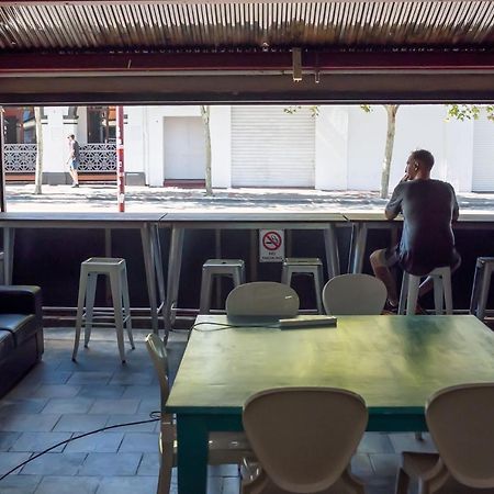 Jj'S Backpackers Hostel เพิร์ท ภายนอก รูปภาพ